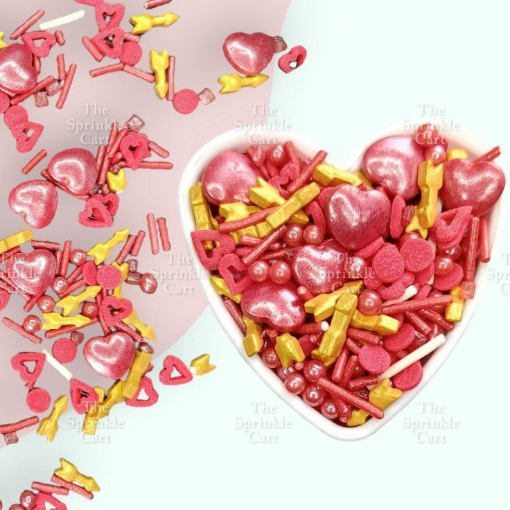 Edible Dragees Sprinkles for Cake Decoration Candy Cake Toppings TSC