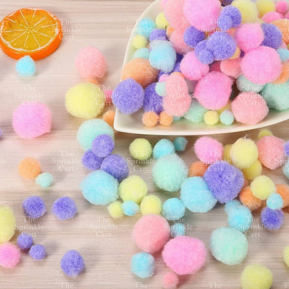 Multicolor Dense Fuzzy Wire Pipe For Handmade DIY Arts and Crafts Flower Chenille Stem TSC