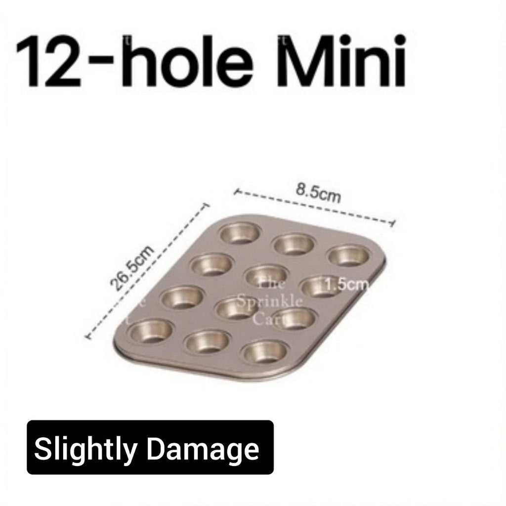 Slightly Damage Random Product Baking Pan Tools Bakeware Kitchenware Utensil TSC