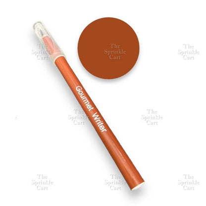 Edible Pigment Dual Tip Writing Pen and Metallic Edible Brush Cake Macaron Decoration TSC
