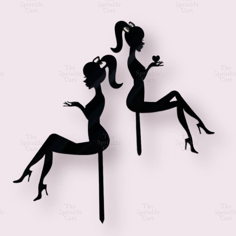 Acrylic Cake Topper Cross Sweet 16 Happy 18th Happy Wedding Happy Anniversary Mr Mrs Topper for Cake