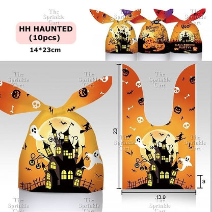 Christmas Halloween Birthday Sanlio Loot bag Packaging TSC