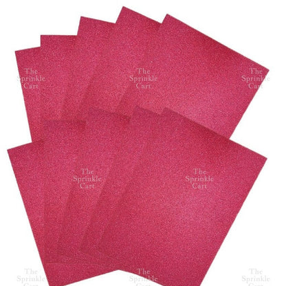 10pcs 250gsm/80gsm Glitter and Shiny Metallic Mirror Card Stock Board DIY Paper for Arts Cardstock