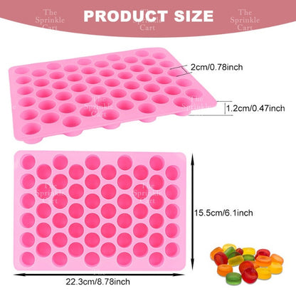 [Part 5] New Silicone Molder for Baking Fondant Cake Decoration  Mould Bakeware Series TSC