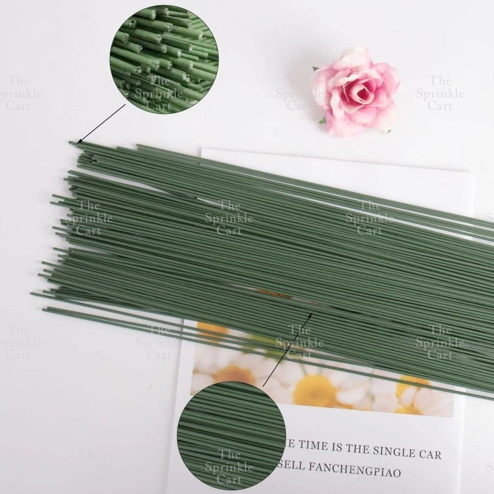 DIY Floral Wire Artificial Flower Material TSC