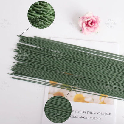 DIY Floral Wire Artificial Flower Material TSC