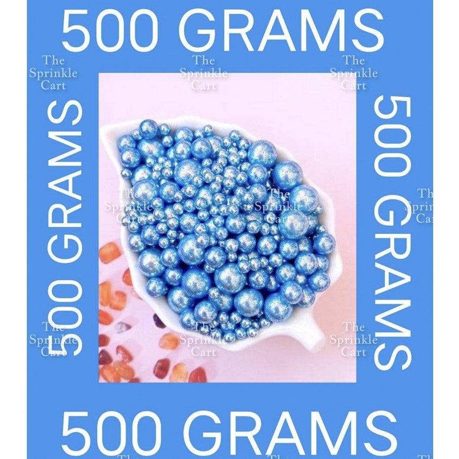 500grams Edible Dragees Sprinkles for Cake Decoration TSC