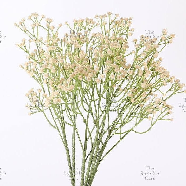 Artificial Mini Flower Petal Baby's Breath Gypsophila Flowers Home Wedding BirthdayParty Decoration