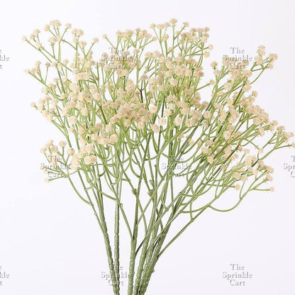 Artificial Mini Flower Petal Baby's Breath Gypsophila Flowers Home Wedding BirthdayParty Decoration