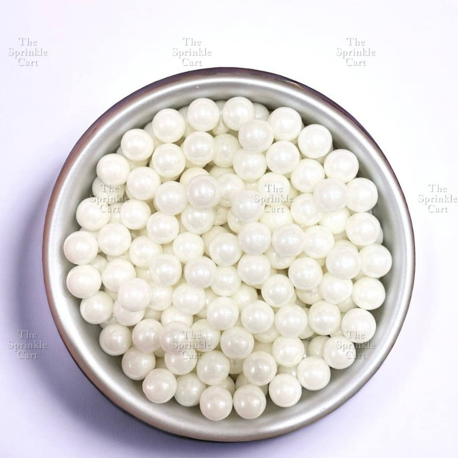 Edible Sprinkle Dragees Luxe Series Metallic Gold Rosegold Matte Pastel 50grams Decoration