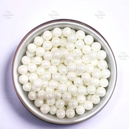 Edible Sprinkle Dragees Luxe Series Metallic Gold Rosegold Matte Pastel 50grams Decoration