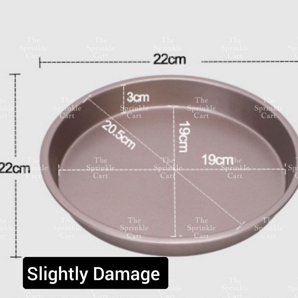 Slightly Damage Random Product Baking Pan Tools Bakeware Kitchenware Utensil TSC
