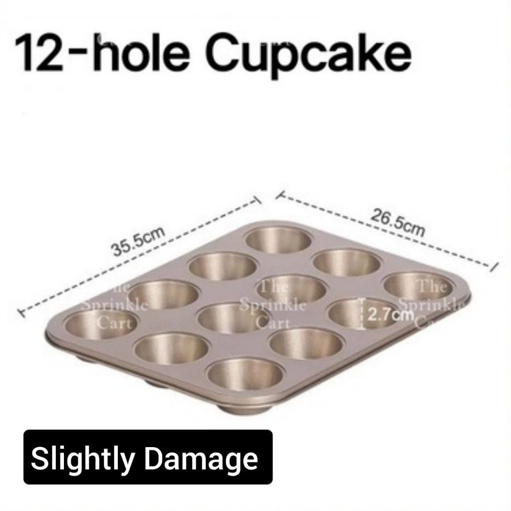 Slightly Damage Random Product Baking Pan Tools Bakeware Kitchenware Utensil TSC