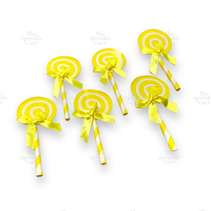 Random Happy Birthday Cake Topper Cake Decoration for Baking Party Supplies TSC