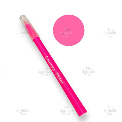 Edible Pigment Dual Tip Writing Pen and Metallic Edible Brush Cake Macaron Decoration TSC