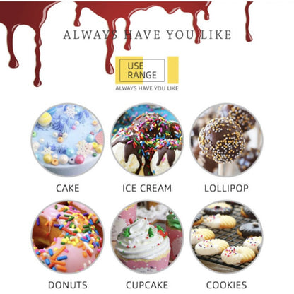 Halloween Themed Sprinkles Lootbag and Topper Decoration TSC