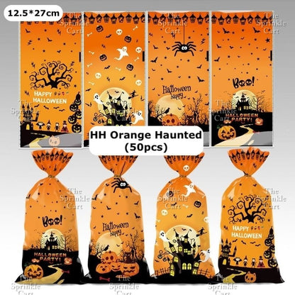 Christmas Halloween Birthday Sanlio Loot bag Packaging TSC