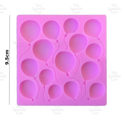 [Part 5] New Silicone Molder for Baking Fondant Cake Decoration  Mould Bakeware Series TSC