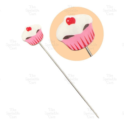 Cake Tester Cake Cupcake Biscuit Reusable Long Stainless Steel