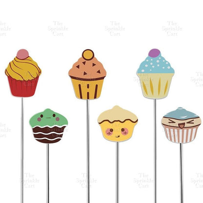 Cake Tester Cake Cupcake Biscuit Reusable Long Stainless Steel