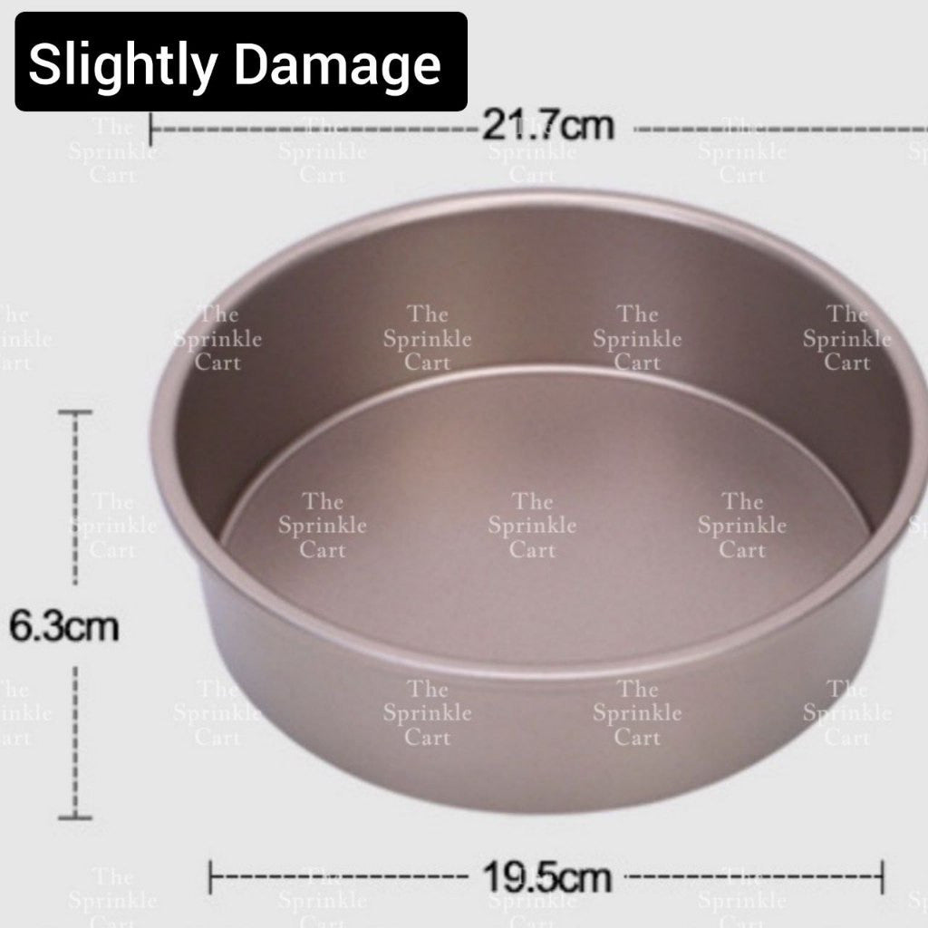 Slightly Damage Random Product Baking Pan Tools Bakeware Kitchenware Utensil TSC