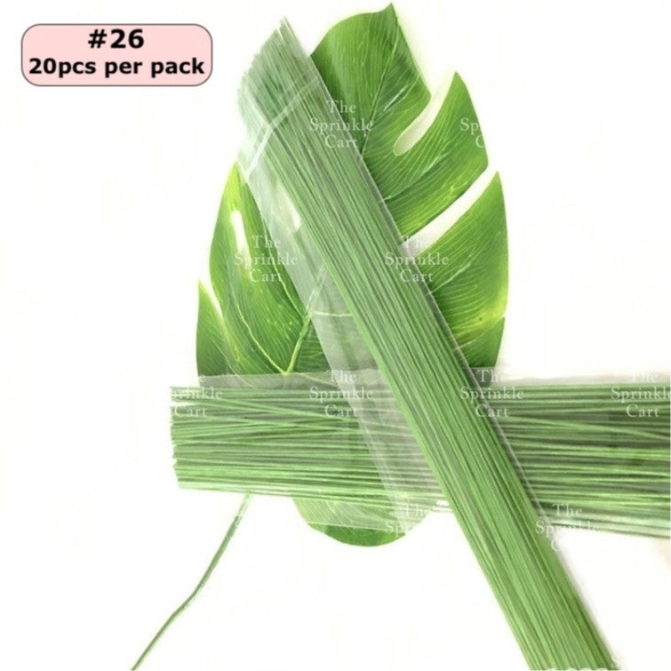 DIY Floral Wire Artificial Flower Material TSC