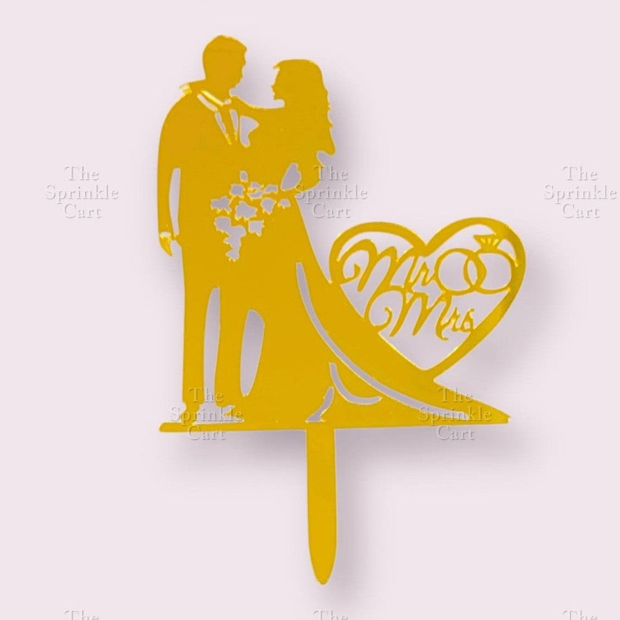 Acrylic Cake Topper Cross Sweet 16 Happy 18th Happy Wedding Happy Anniversary Mr Mrs Topper for Cake