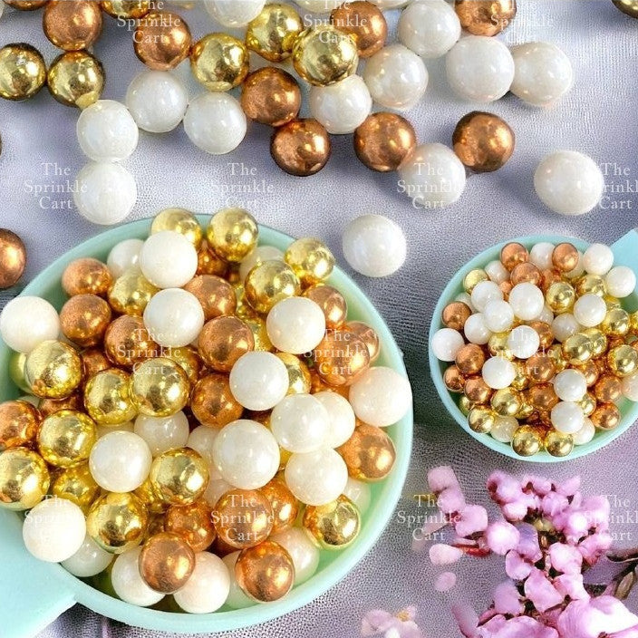Assorted Design Edible Sprinkles Dragees Baking Sugar Candy Cake Cupcake Decoration Toppings TSC