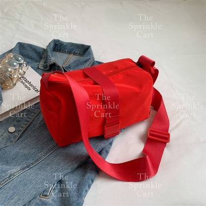 Women's Bohemian Shoulder Bag Elegant Crossbody Dumpling Bag TSC