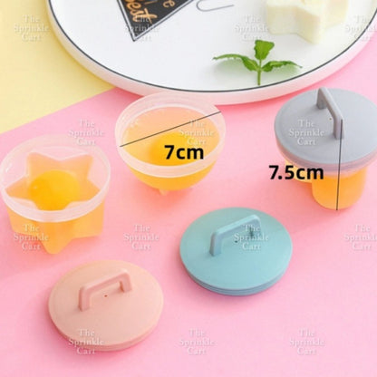 Cute Design Egg Molder Set TSC