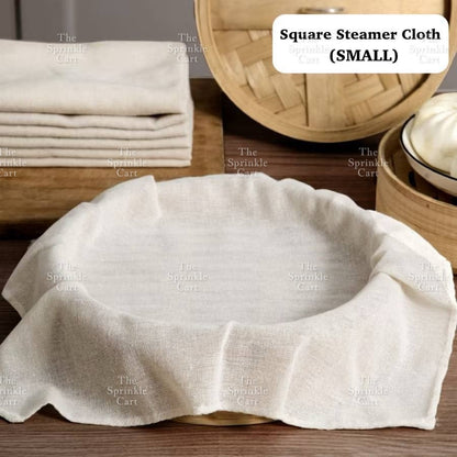 Thickened Non-Stick Buns Steamer Cloth Strainer TSC