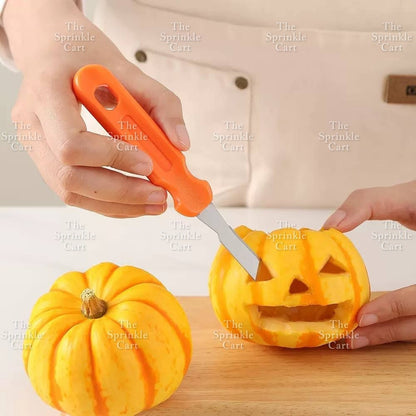 Stainless Steel Pumpkin Fruit Vegetable Carving Tool Set TSC