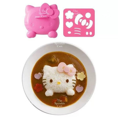 Creative Food Press Sausage Sushi and Musubi Maker Mold Rice Kit Ball Molder TSC