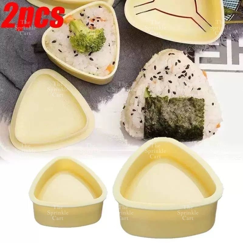 Creative Food Press Sausage Sushi and Musubi Maker Mold Rice Kit Ball Molder TSC