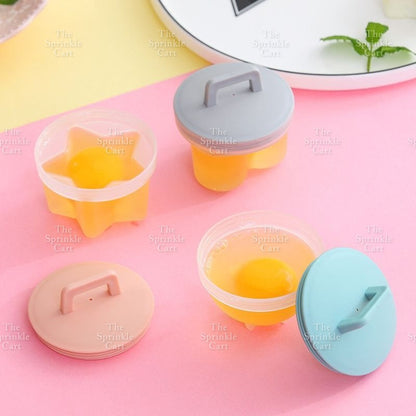 Cute Design Egg Molder Set TSC