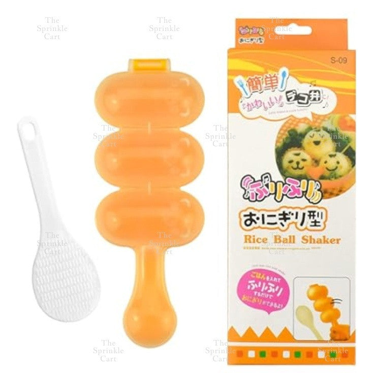 Creative Food Press Sausage Sushi and Musubi Maker Mold Rice Kit Ball Molder TSC