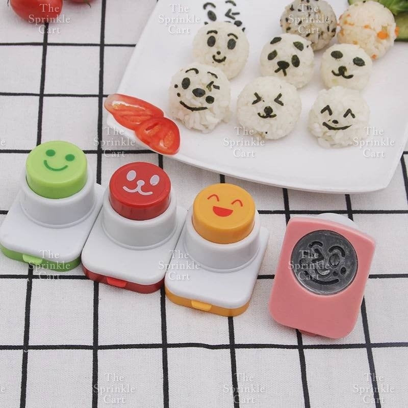 Character Emoticon Hole  Puncher DIY Embosser Tool TSC