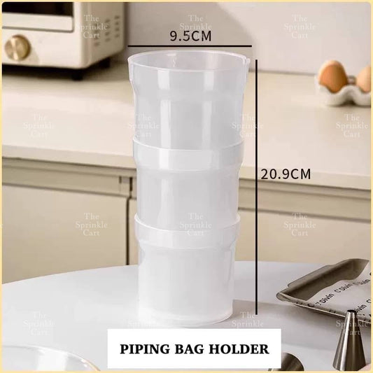 100/50pcs Disposable Pastry Piping Bag and Accessories TSC