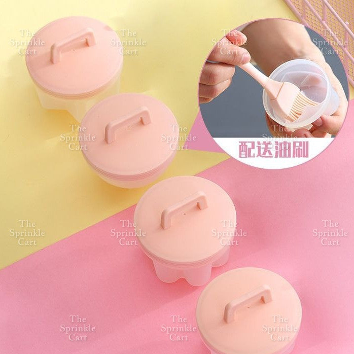 Cute Design Egg Molder Set TSC
