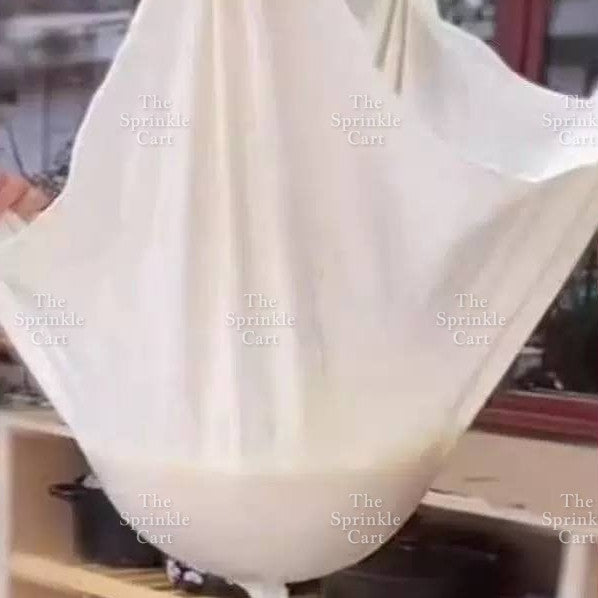 Thickened Non-Stick Buns Steamer Cloth Strainer TSC