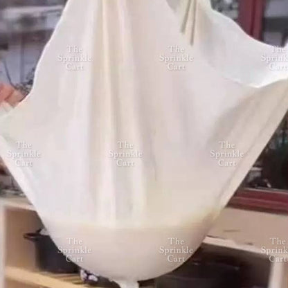 Thickened Non-Stick Buns Steamer Cloth Strainer TSC
