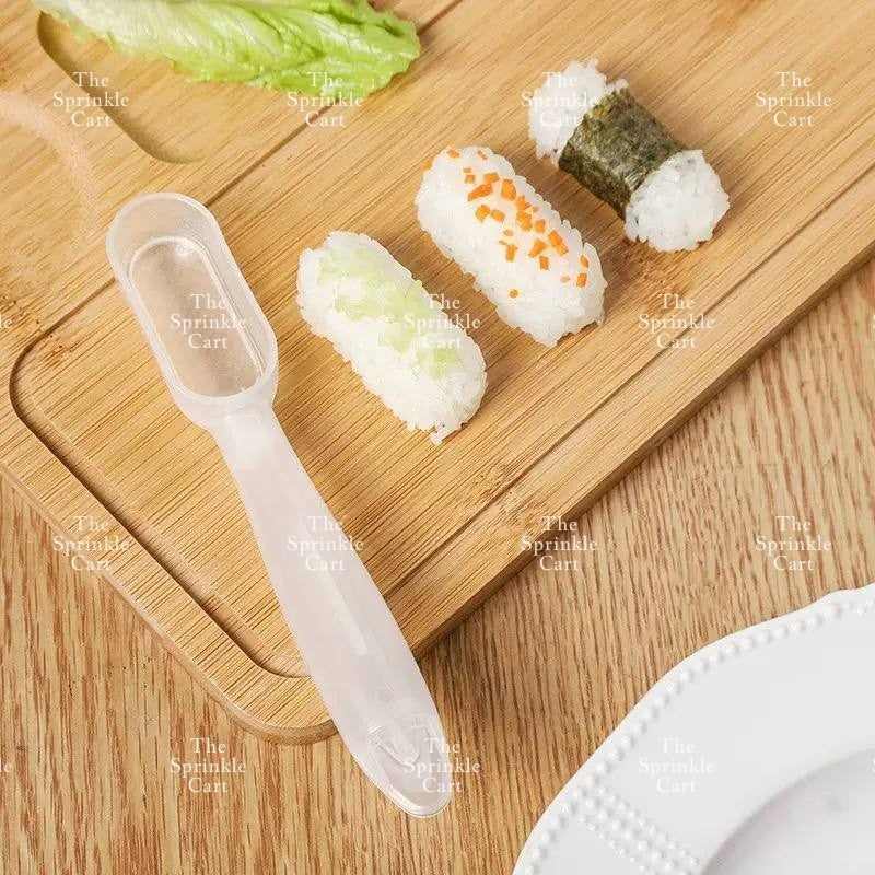 Creative Food Press Sausage Sushi and Musubi Maker Mold Rice Kit Ball Molder TSC