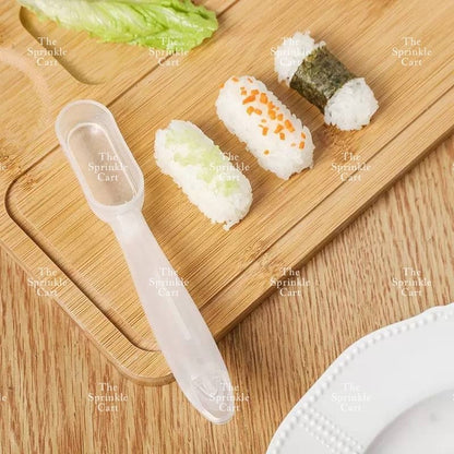 Creative Food Press Sausage Sushi and Musubi Maker Mold Rice Kit Ball Molder TSC