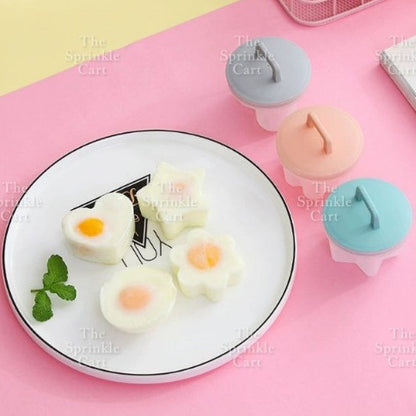 Cute Design Egg Molder Set TSC