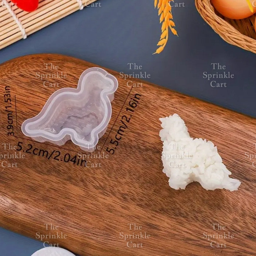 Creative Food Press Sausage Sushi and Musubi Maker Mold Rice Kit Ball Molder TSC