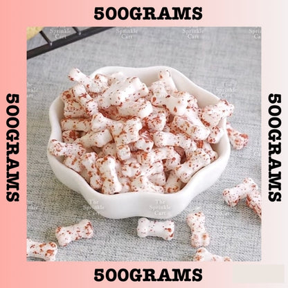 500grams Christmas Valentines Halloween Themed Edible Sprinkles Dragees Cake Decoration