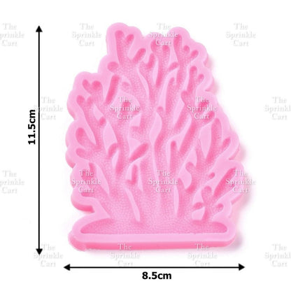 Under The Sea Themed Silicone Molder Chocolate Resin Baking Mermaid Tail Under the Sea Molders