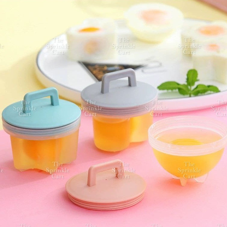 Cute Design Egg Molder Set TSC