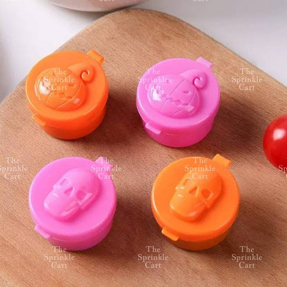 Halloween Themed Sprinkles Lootbag and Topper Decoration TSC