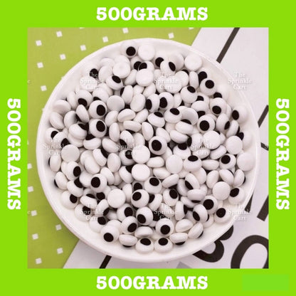 500grams Christmas Valentines Halloween Themed Edible Sprinkles Dragees Cake Decoration